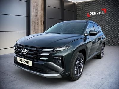 Cypress green Neu 2025 Hyundai Tucson SUV | € 37.740 (Fairer Preis)