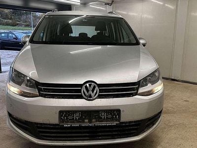 gebraucht VW Sharan Trendline BMT 2,0 TDI DSG