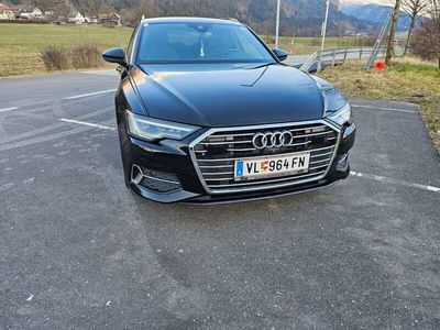 gebraucht Audi A6 Avant 40 TDI quattro S-tronic