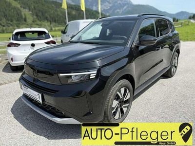 Schwarz Gebraucht 2025 Opel Frontera GS Line SUV | € 27.990 (Fairer Preis)