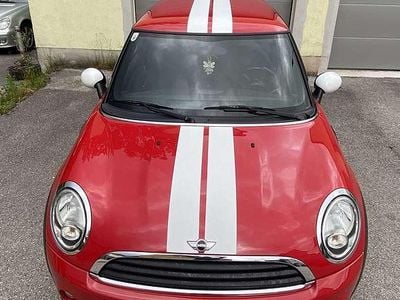 Gebraucht Mini ONE 75 PS (55 kW) 2011 Kleinwagen