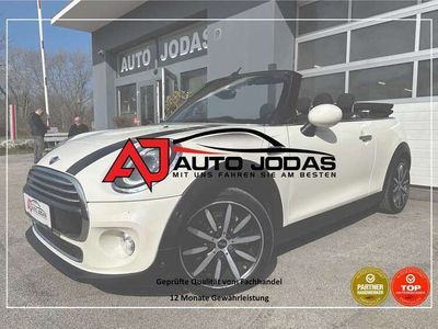 gebraucht Mini Cooper Cabriolet Aut. **Abstandstempomat/Totwinkelass.**