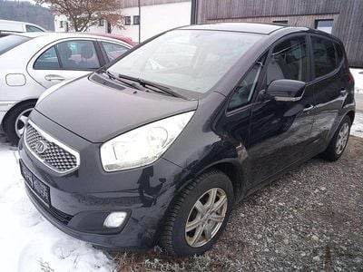 gebraucht Kia Venga CVVT 1,6 ACTIVE PRO 5D S Automatik