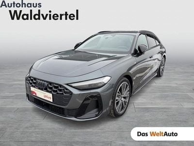 Mittelgrau metallicperleffekt Neu 2026 Audi A5 Ambiente Kombi | € 59.950