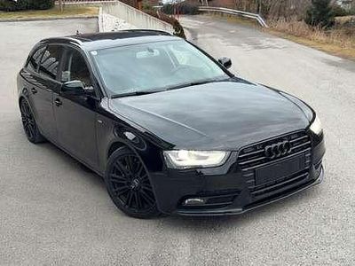 Gebraucht Audi A4 177 PS (130 kW) 2013 Kombi