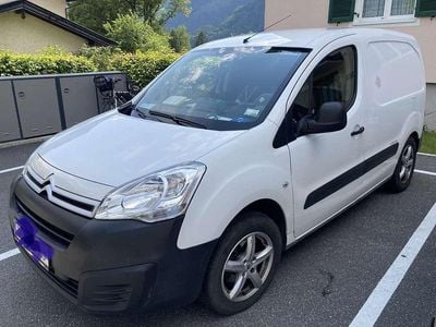 Weiß Gebraucht 2018 Citroën Berlingo Business Class Van / Kleinbus | € 11.500
