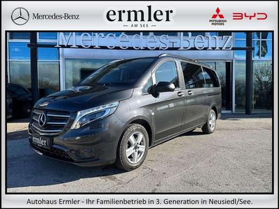 Gebraucht Mercedes Vito 136 PS (100 kW) 2020 Grau Van