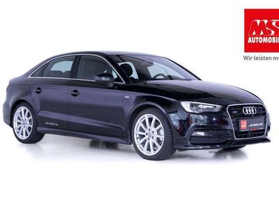 gebraucht Audi A3 S line Sportpaket quattro