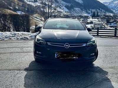Gebraucht Opel Astra Cosmo 110 PS (80 kW) 2019 Kombi