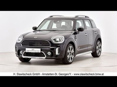 gebraucht Mini Cooper D Countryman ALL4