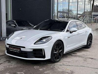 Gebraucht Porsche Panamera 4 305 PS (224 kW) 2024 Weiß Limousine