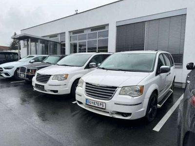 gebraucht Chrysler Grand Voyager Limited 28 CRD Aut.