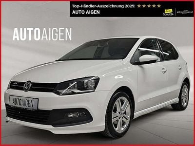 Gebraucht VW Polo R-line 60 PS (44 kW) 2012 Weiß Limousine
