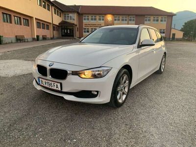 gebraucht BMW 318 318 d xDrive Touring