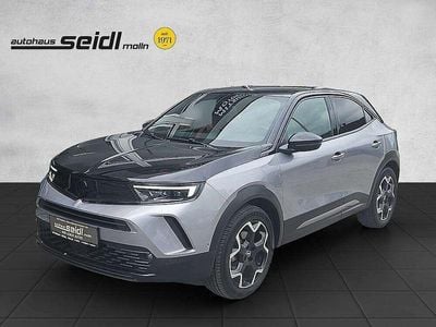 Grau Gebraucht 2022 Opel Mokka-e Ultimate SUV | € 19.520 (Fairer Preis)