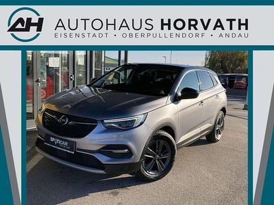 Gebraucht Opel Grandland X Edition 131 PS (96 kW) 2019 Grau SUV