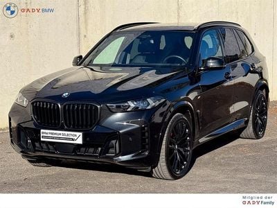 Saphirschwarz Gebraucht 2024 BMW X5 Shadowline SUV | € 104.940 (Teuer)