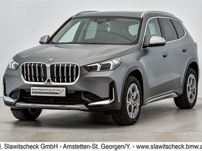 gebraucht BMW X1 sDrive18d