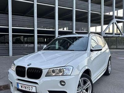 Gebraucht 2013 BMW X3 M Sport SUV | € 18.700 (Fairer Preis)