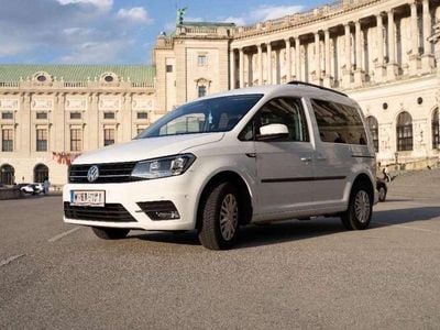 Weiß Gebraucht 2019 VW Caddy Van / Kleinbus | € 12.500 (Etwas zu teuer)