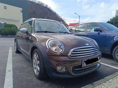 Mini Cooper Clubman