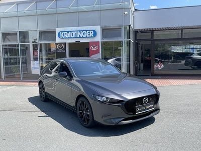 Neu Mazda 3 Homura-Line 140 PS (102 kW) 2025 Limousine