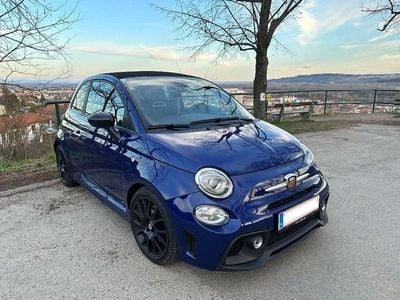 Gebraucht Abarth 595C Pista 224 PS (164 kW) 2020 Cabrio