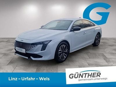 gebraucht Peugeot 508 ALLURE BlueHDi 130 EAT8