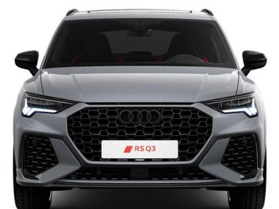 gebraucht Audi Q3 RS BESTELLFAHRZEUG FREI KONFIGURIERBAR