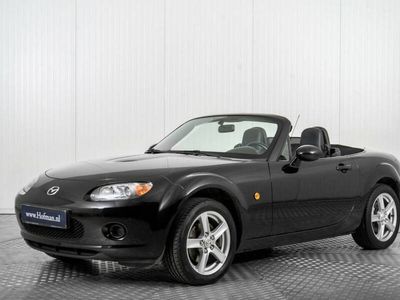 Schwarz Gebraucht 2007 Mazda MX5 Cabrio | € 8.900