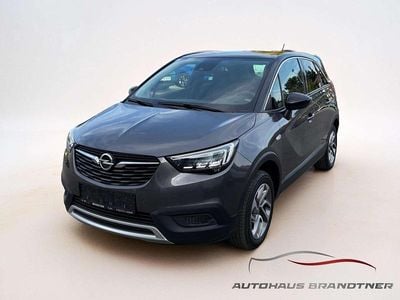 Grau Gebraucht 2019 Opel Crossland X Innovation SUV | € 12.990 (Fairer Preis)