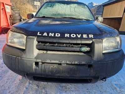 Blau Gebraucht 2000 Land Rover Freelander SUV | € 990