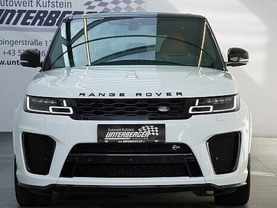 gebraucht Land Rover Range Rover Sport 50 V8 575 SVR