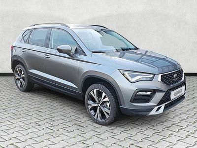 gebraucht Seat Ateca Style 2.0 TDI DSG ACC Navi Kamera