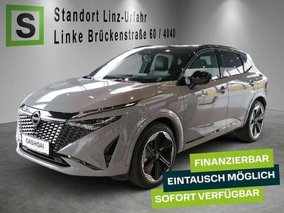 Grau Neu 2025 Nissan Qashqai SUV | € 44.490 (Teuer)