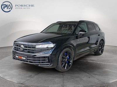 Gebraucht VW Touareg R 462 PS (339 kW) 2025 Schwarz  metallic SUV