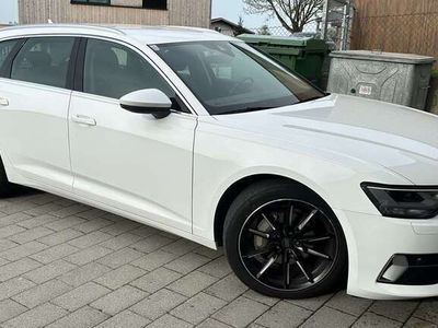 gebraucht Audi A6 Avant 40 TDI quattro sport S-tronic