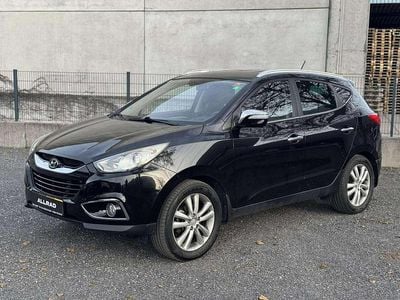 Schwarz Gebraucht 2013 Hyundai ix35 SUV | € 9.990 (Fairer Preis)