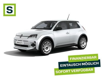 Neu Renault R5 Evolution 89 kW (122 PS) 2025 Weiß Kleinwagen