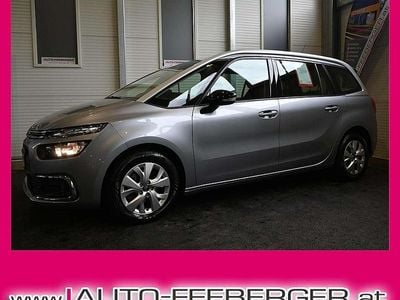 Grau Gebraucht 2022 Citroën C4 SpaceTourer PureTech Van / Kleinbus | € 18.990 (Teuer)