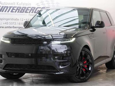 Schwarz Gebraucht 2024 Land Rover Range Rover Sport HSE Dynamic SUV | € 133.900
