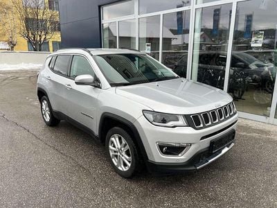 Grau Gebraucht 2020 Jeep Compass Limited SUV | € 22.490