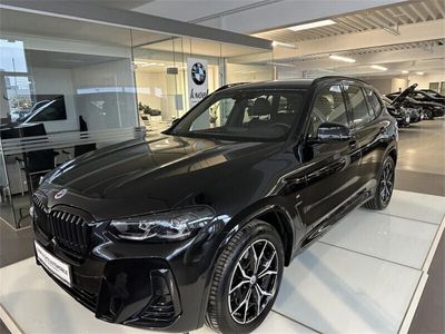 gebraucht BMW X3 xDrive20d