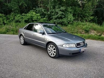 Gebraucht 1999 Audi A4 S-Line Limousine | € 6.500