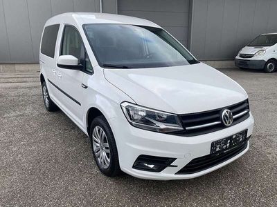 gebraucht VW Caddy #5 Sitzer#Multilenkrad#4Motion#PDC#AHK