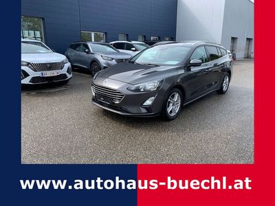 gebraucht Ford Focus 15 EcoBlue Cool & Connect