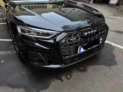 Gebraucht 2023 Audi A8 S-Line Limousine | € 75.590