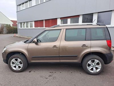 gebraucht Skoda Yeti Outdoor Yeti Ambition 1,2 TSI Ambition