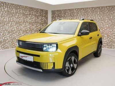 Gelb Neu 2025 Fiat Grande Panda La Prima Kleinwagen | € 24.690 (Fairer Preis)