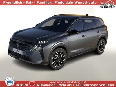 Weiß Neu 2025 Peugeot 5008 GT Van / Kleinbus | € 39.702 (Guter Preis)